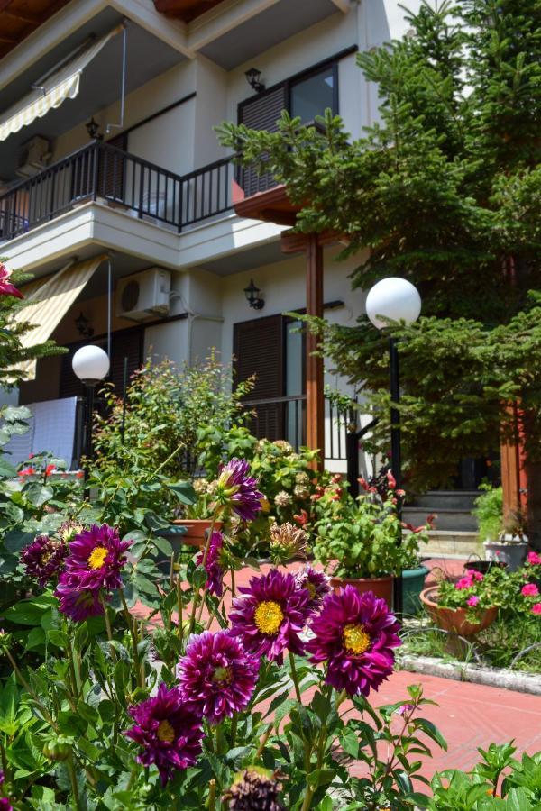 Manos Kritikakis Apartments Platamonas Luaran gambar