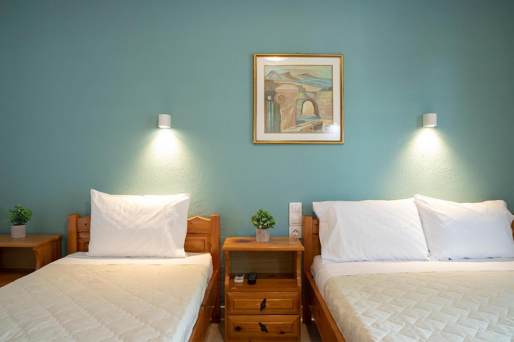 Manos Kritikakis Apartments Platamonas Luaran gambar