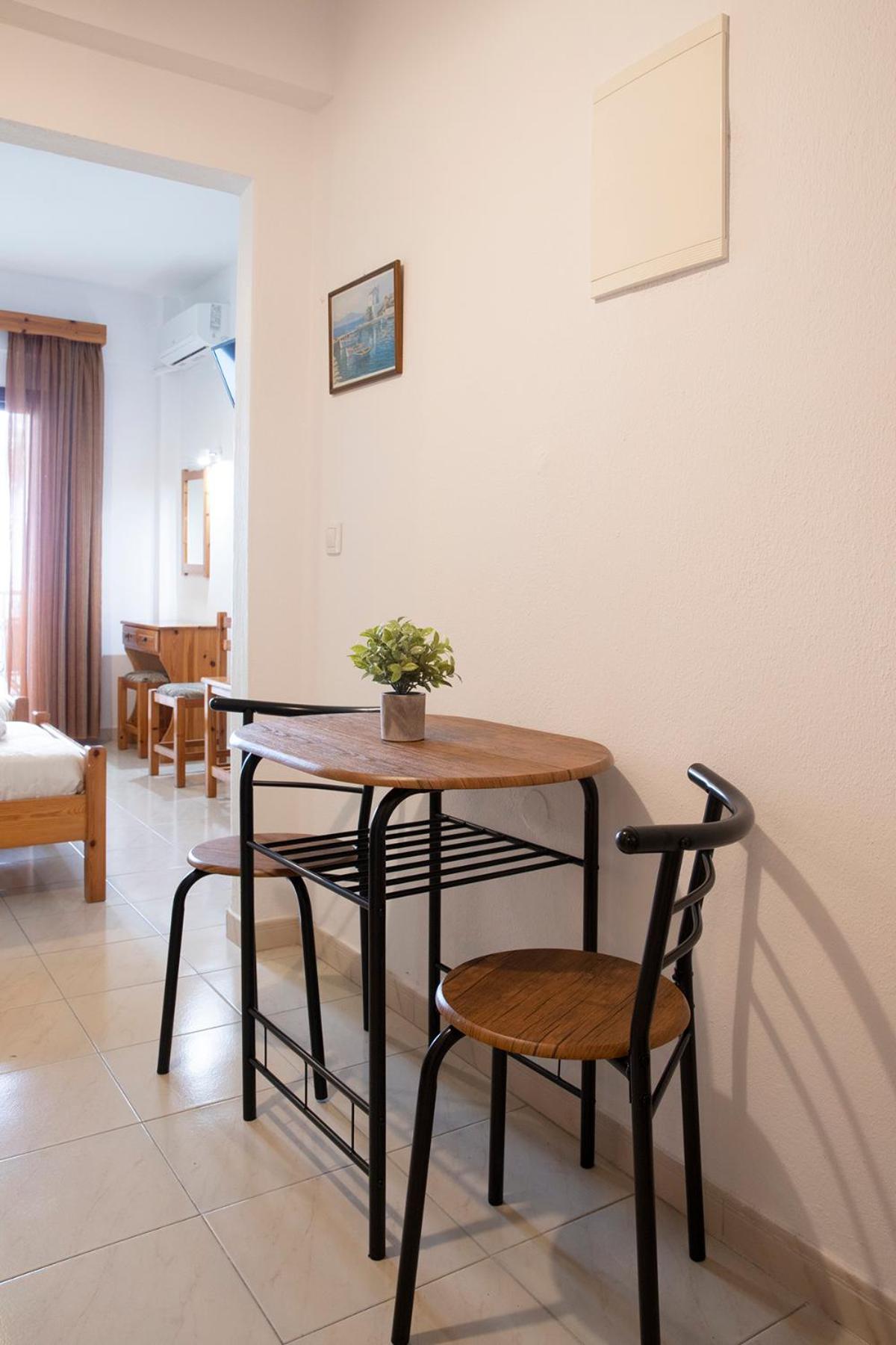 Manos Kritikakis Apartments Platamonas Luaran gambar
