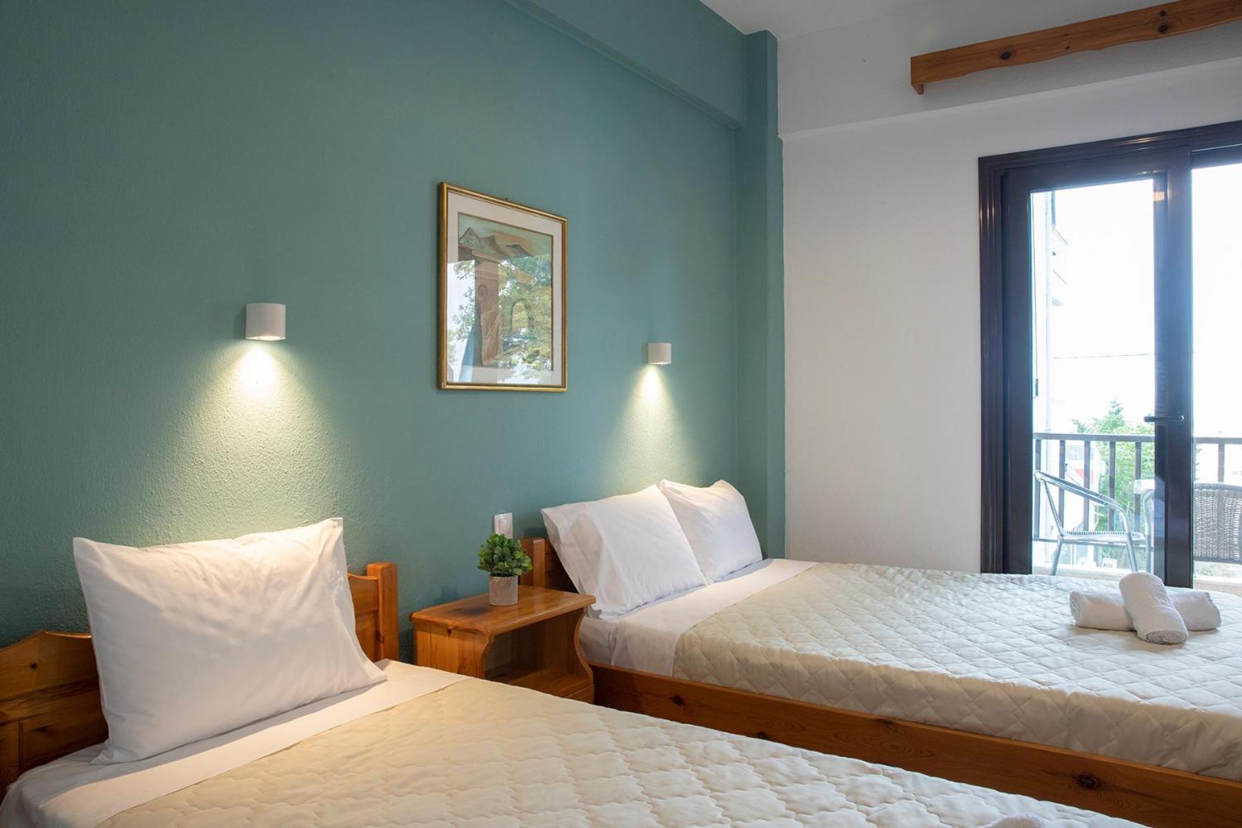 Manos Kritikakis Apartments Platamonas Luaran gambar