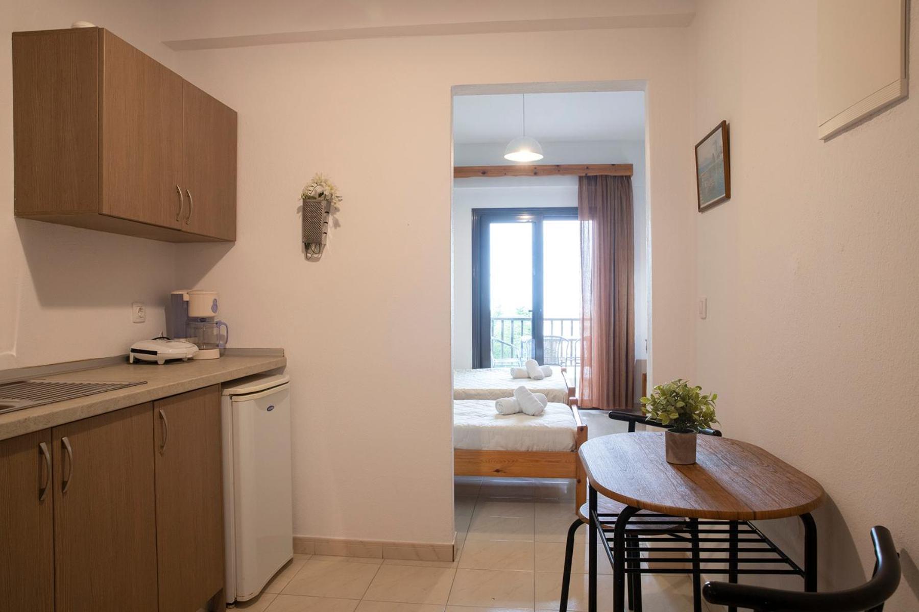 Manos Kritikakis Apartments Platamonas Luaran gambar