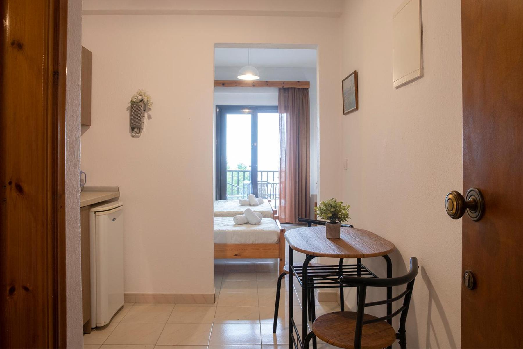 Manos Kritikakis Apartments Platamonas Luaran gambar