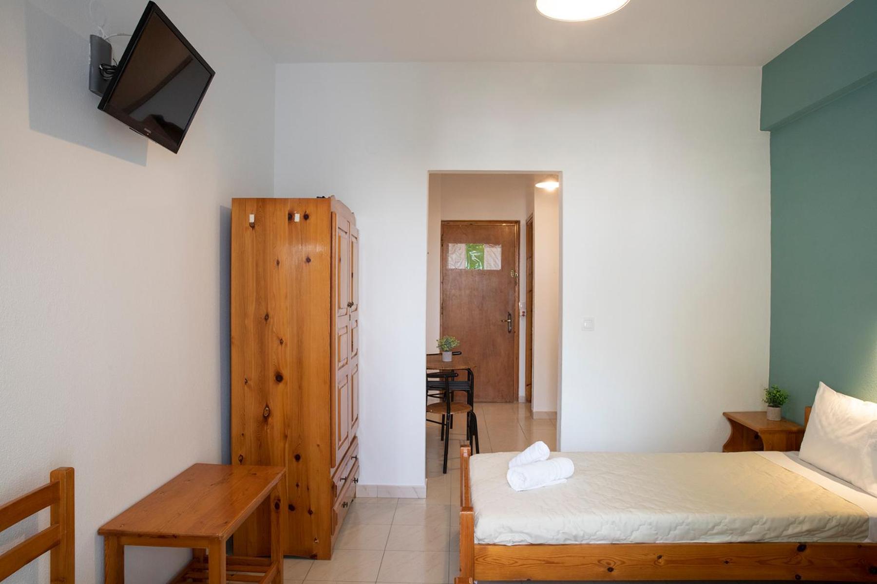 Manos Kritikakis Apartments Platamonas Luaran gambar