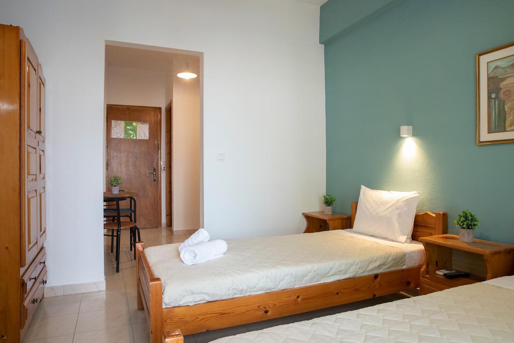 Manos Kritikakis Apartments Platamonas Luaran gambar