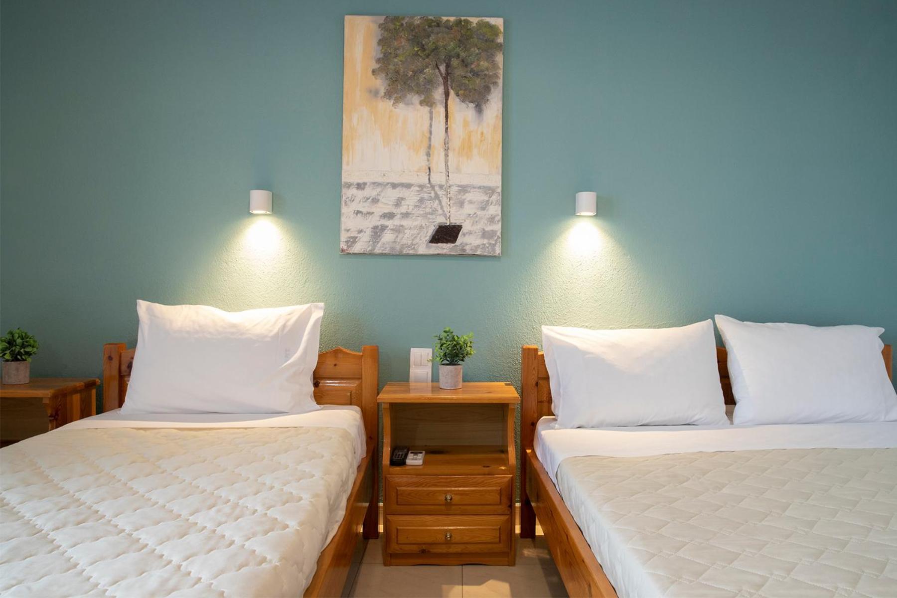 Manos Kritikakis Apartments Platamonas Luaran gambar