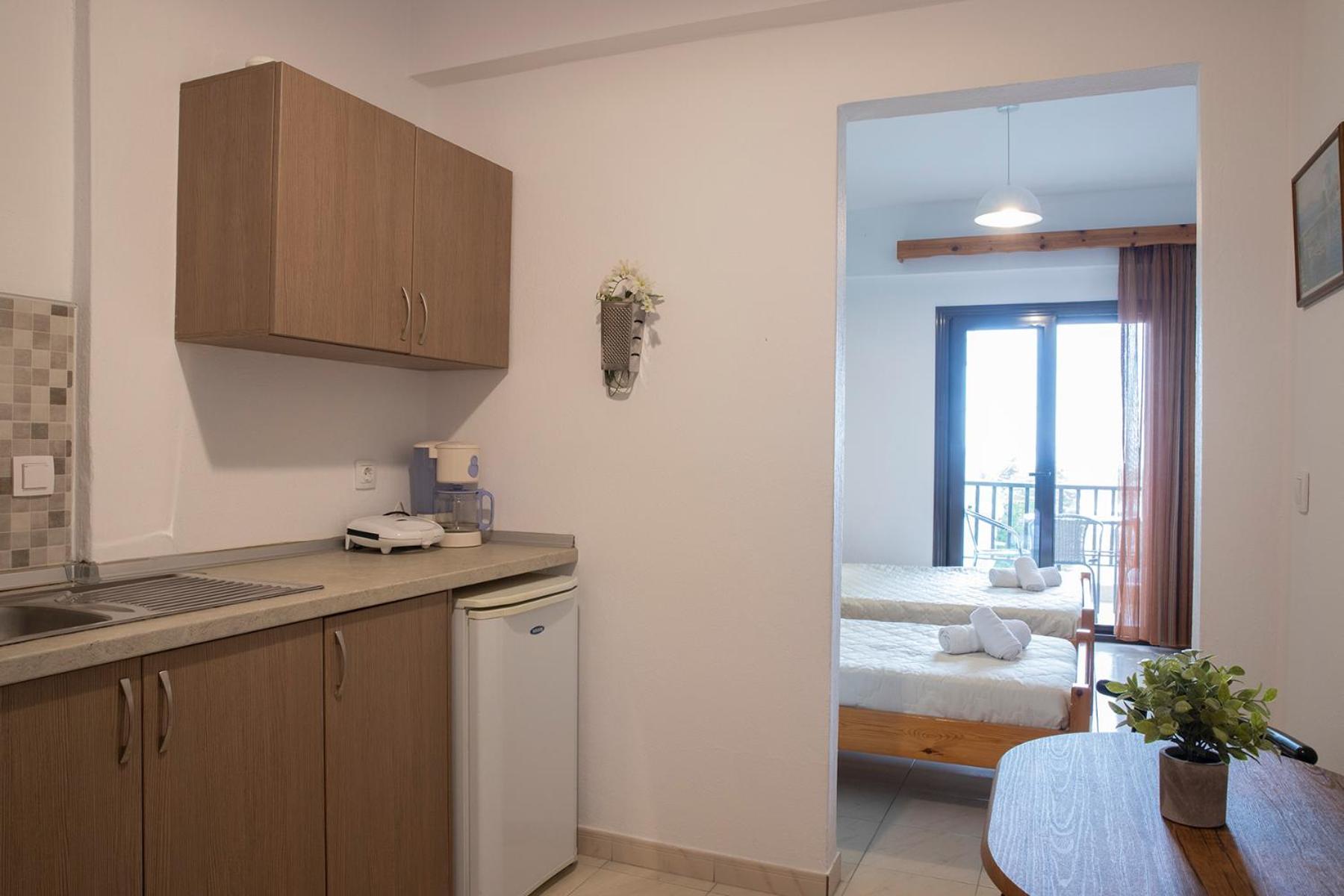 Manos Kritikakis Apartments Platamonas Luaran gambar