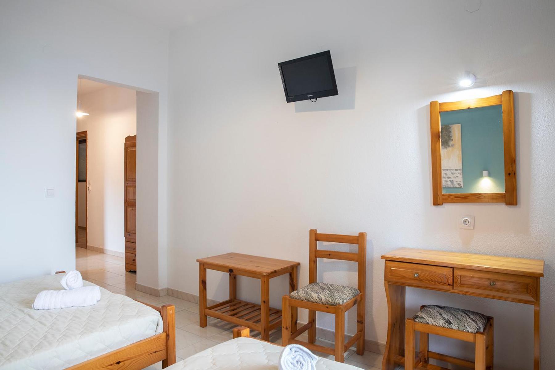 Manos Kritikakis Apartments Platamonas Luaran gambar