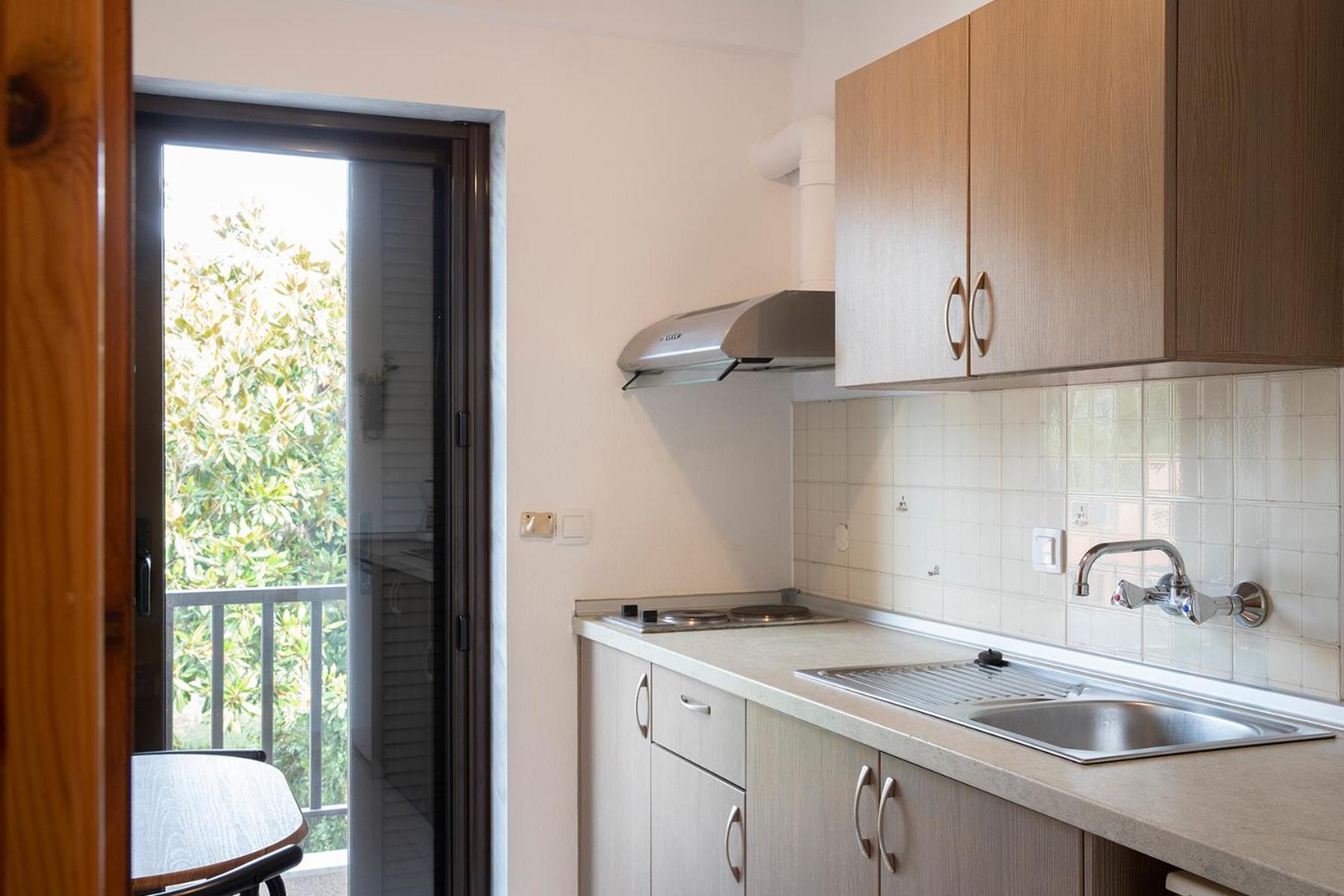 Manos Kritikakis Apartments Platamonas Luaran gambar