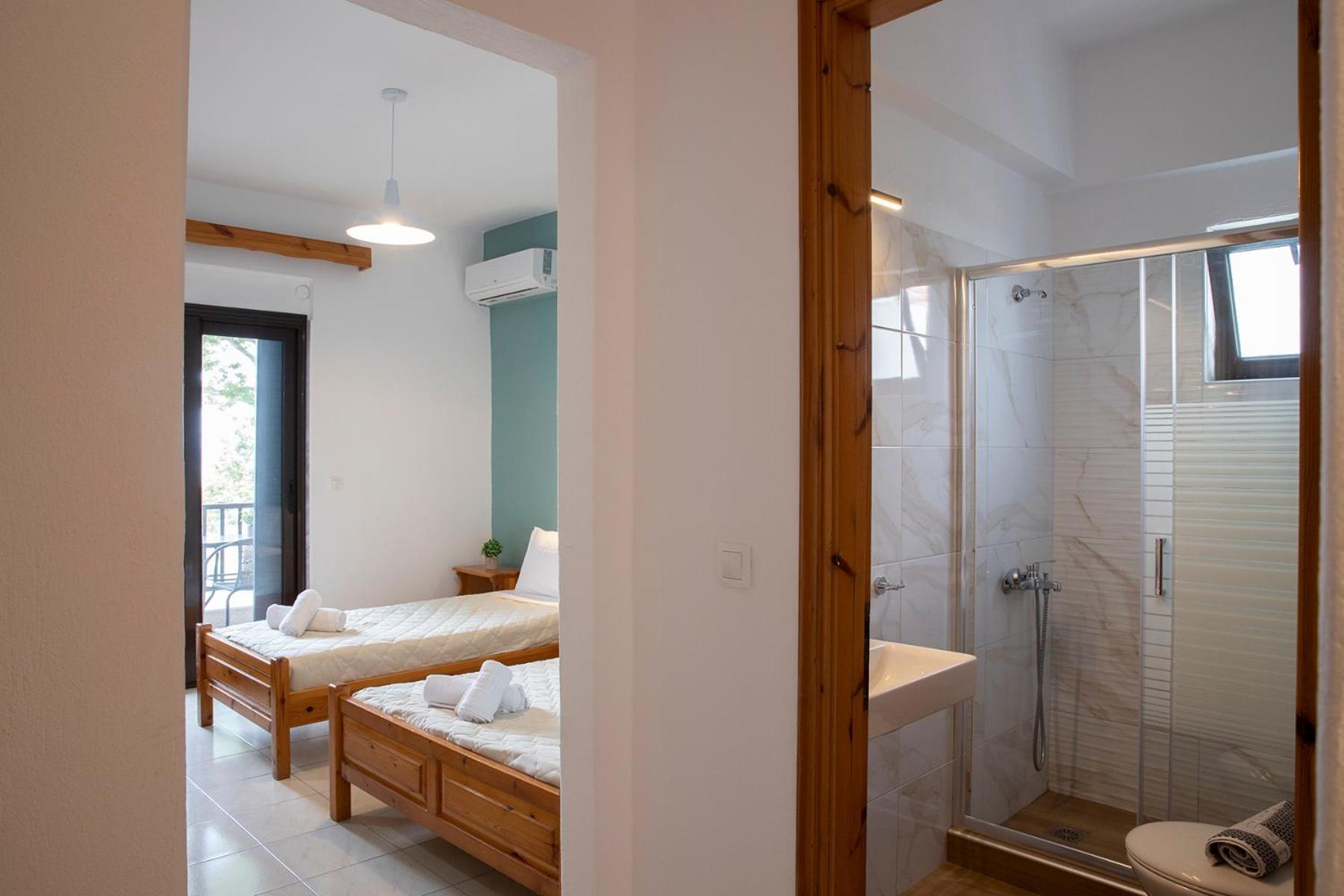 Manos Kritikakis Apartments Platamonas Luaran gambar