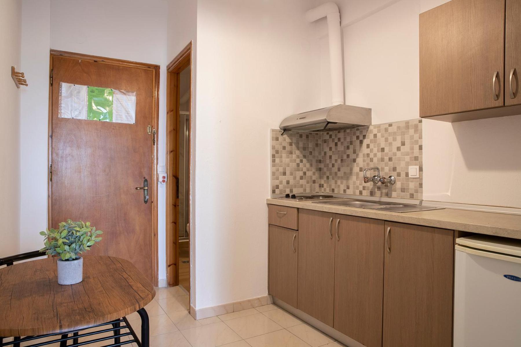 Manos Kritikakis Apartments Platamonas Luaran gambar