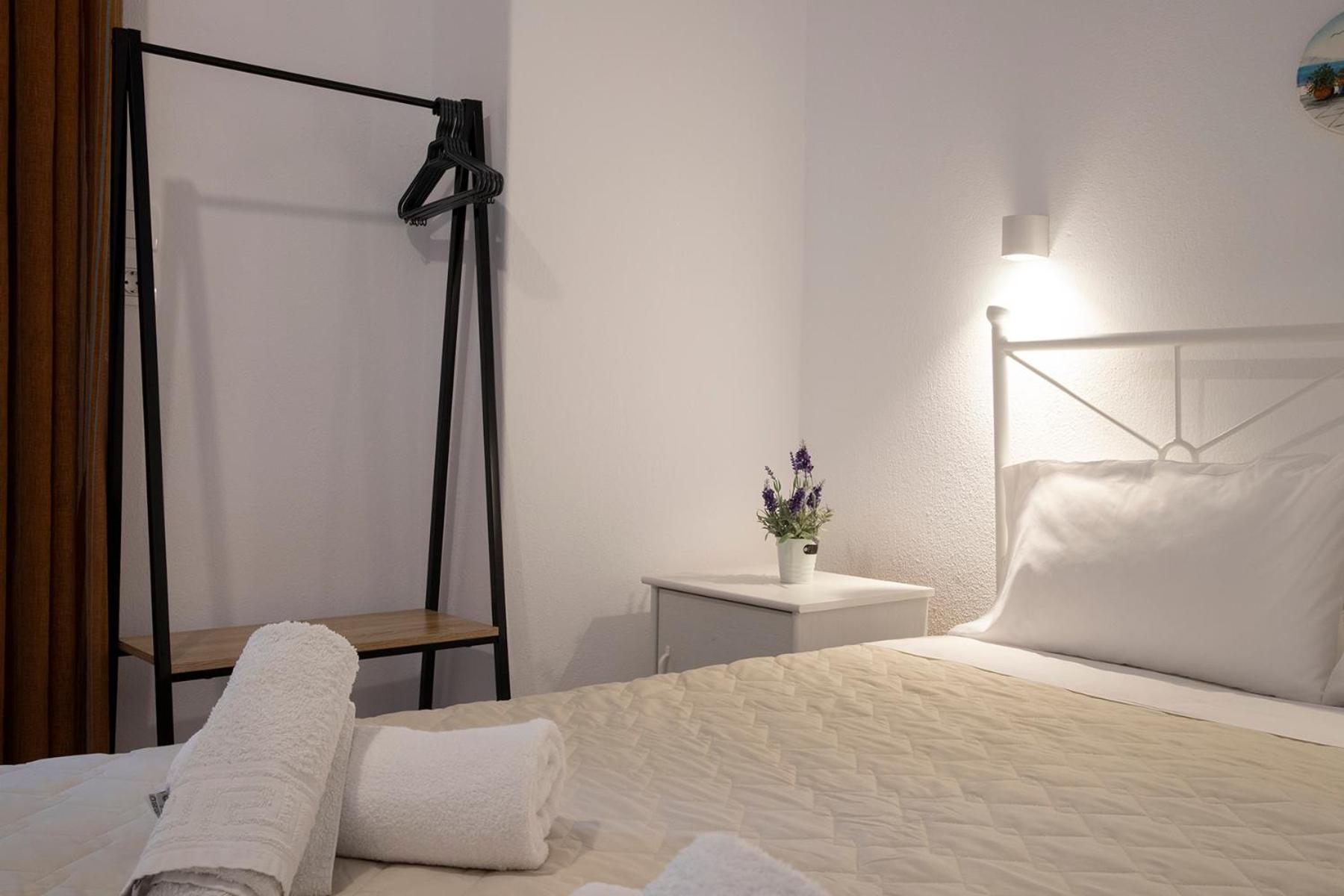 Manos Kritikakis Apartments Platamonas Luaran gambar