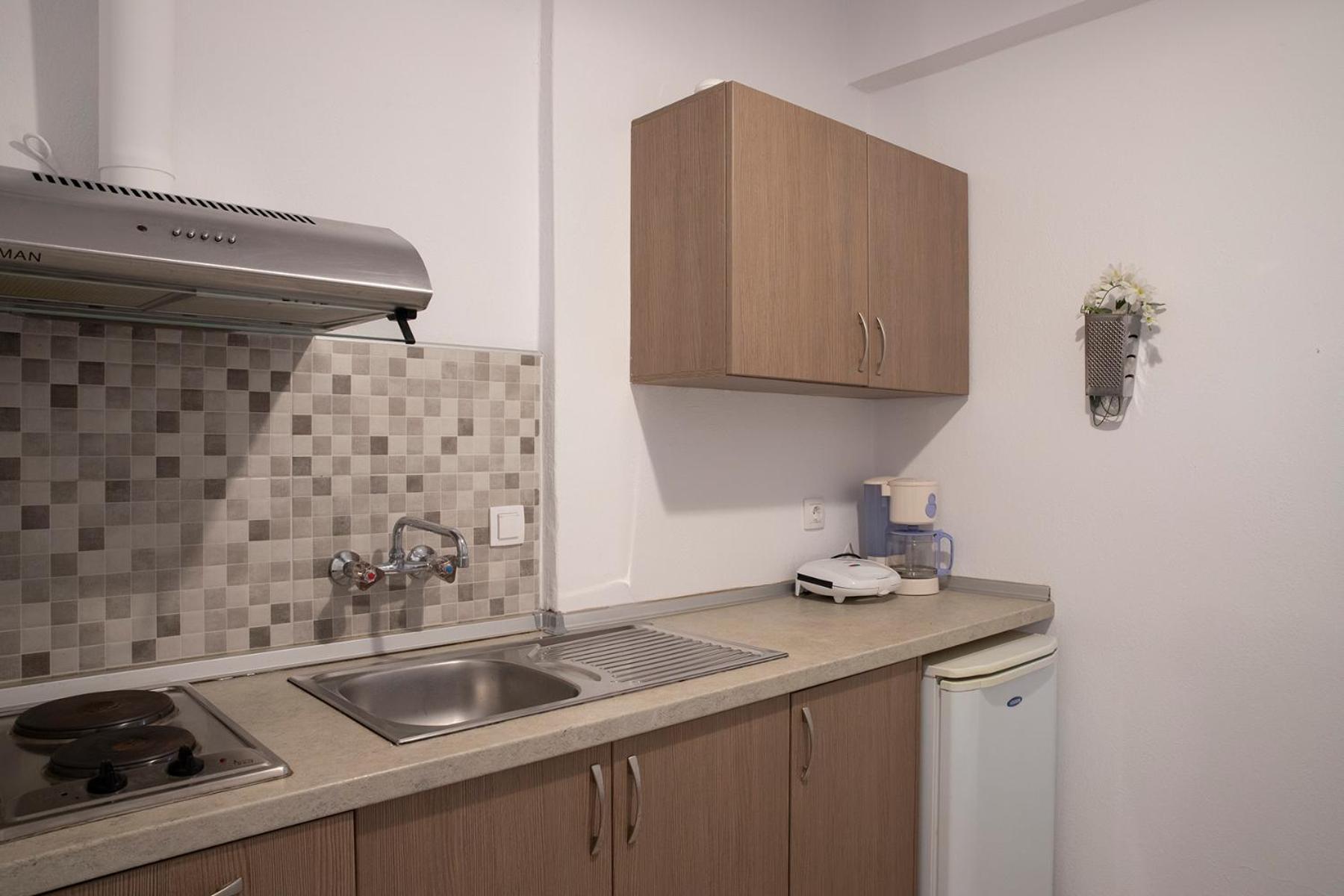 Manos Kritikakis Apartments Platamonas Luaran gambar