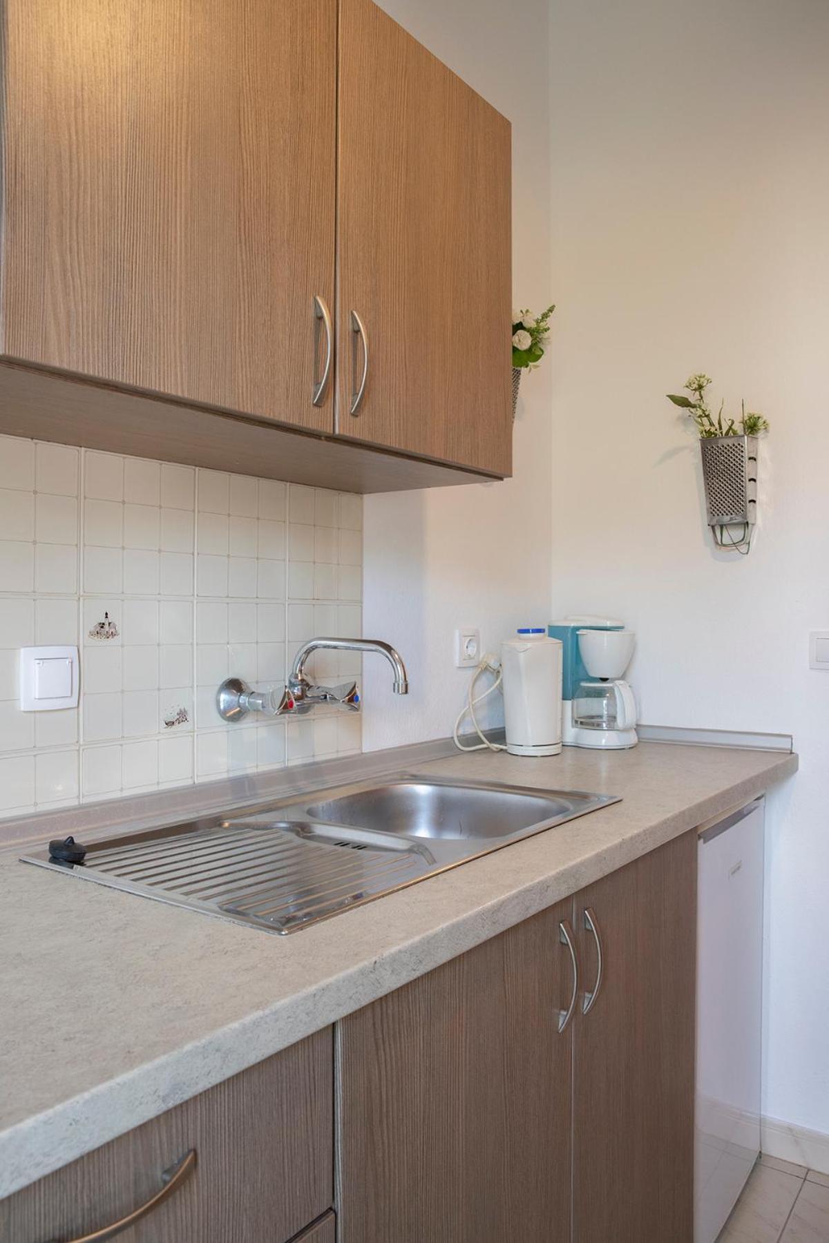 Manos Kritikakis Apartments Platamonas Luaran gambar