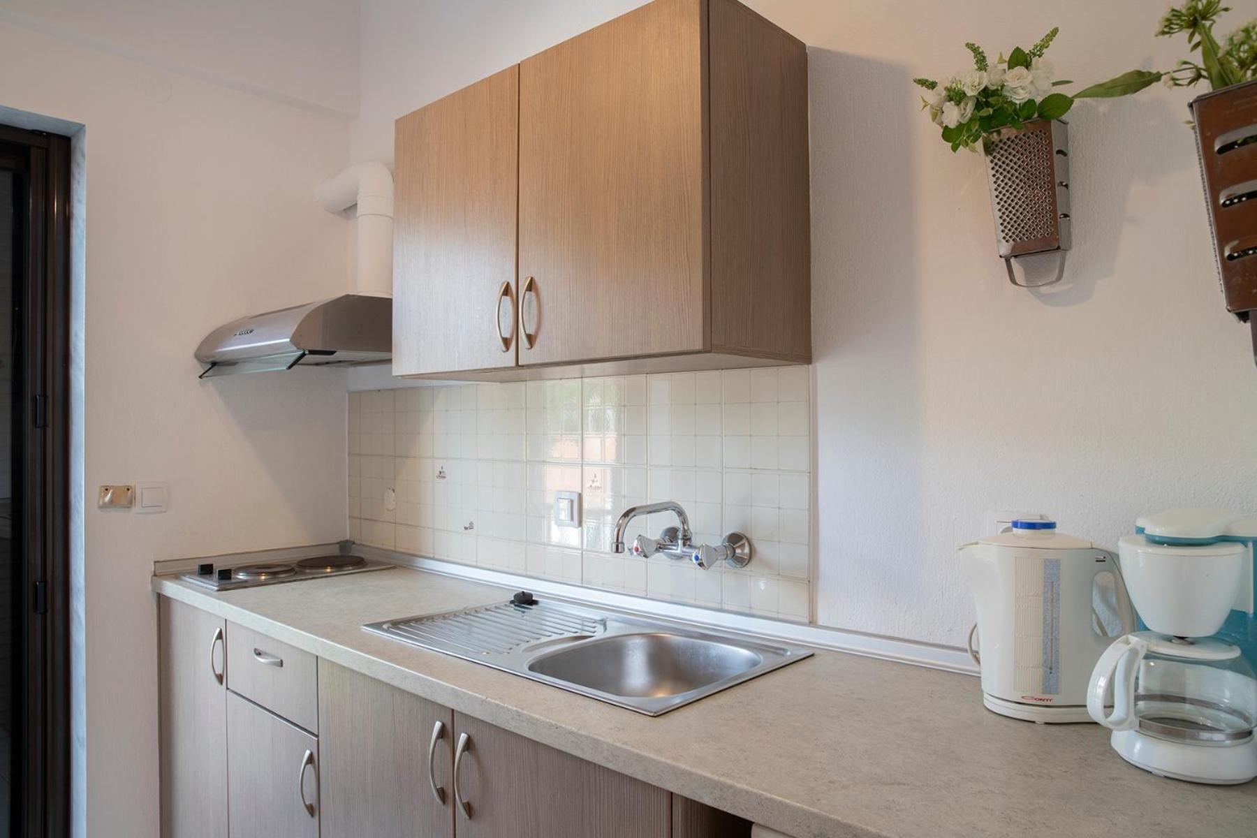 Manos Kritikakis Apartments Platamonas Luaran gambar