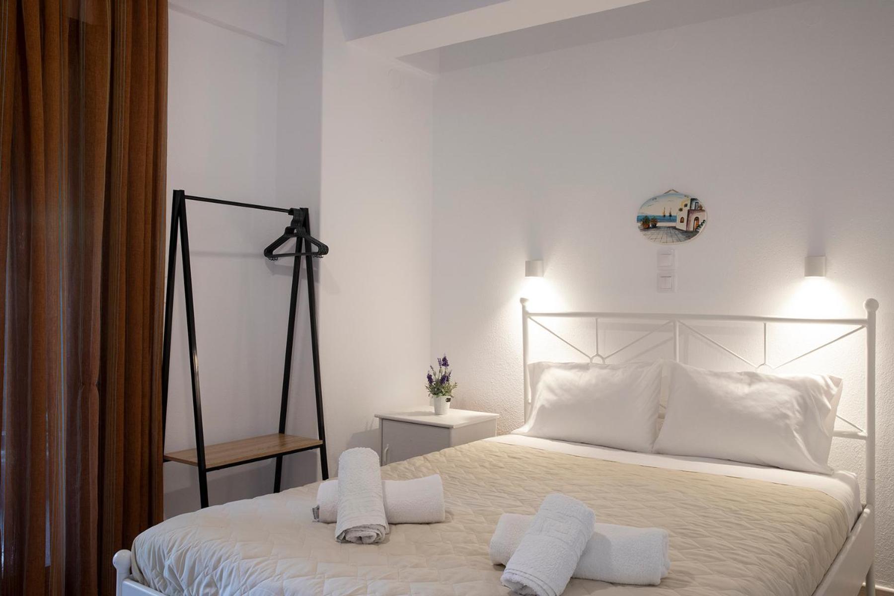 Manos Kritikakis Apartments Platamonas Luaran gambar