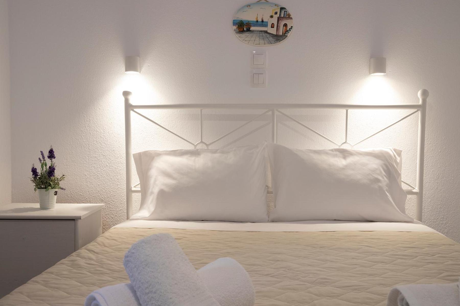 Manos Kritikakis Apartments Platamonas Luaran gambar