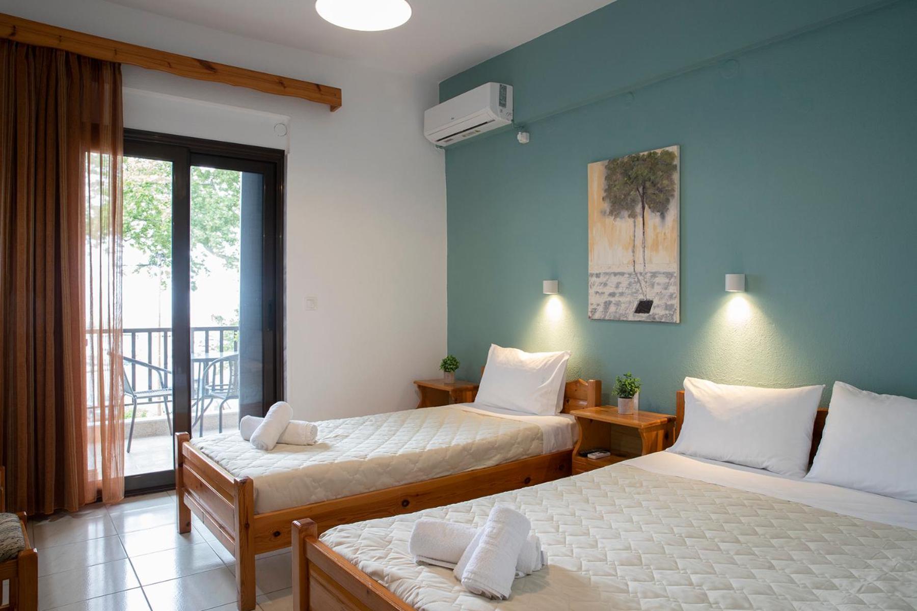 Manos Kritikakis Apartments Platamonas Luaran gambar