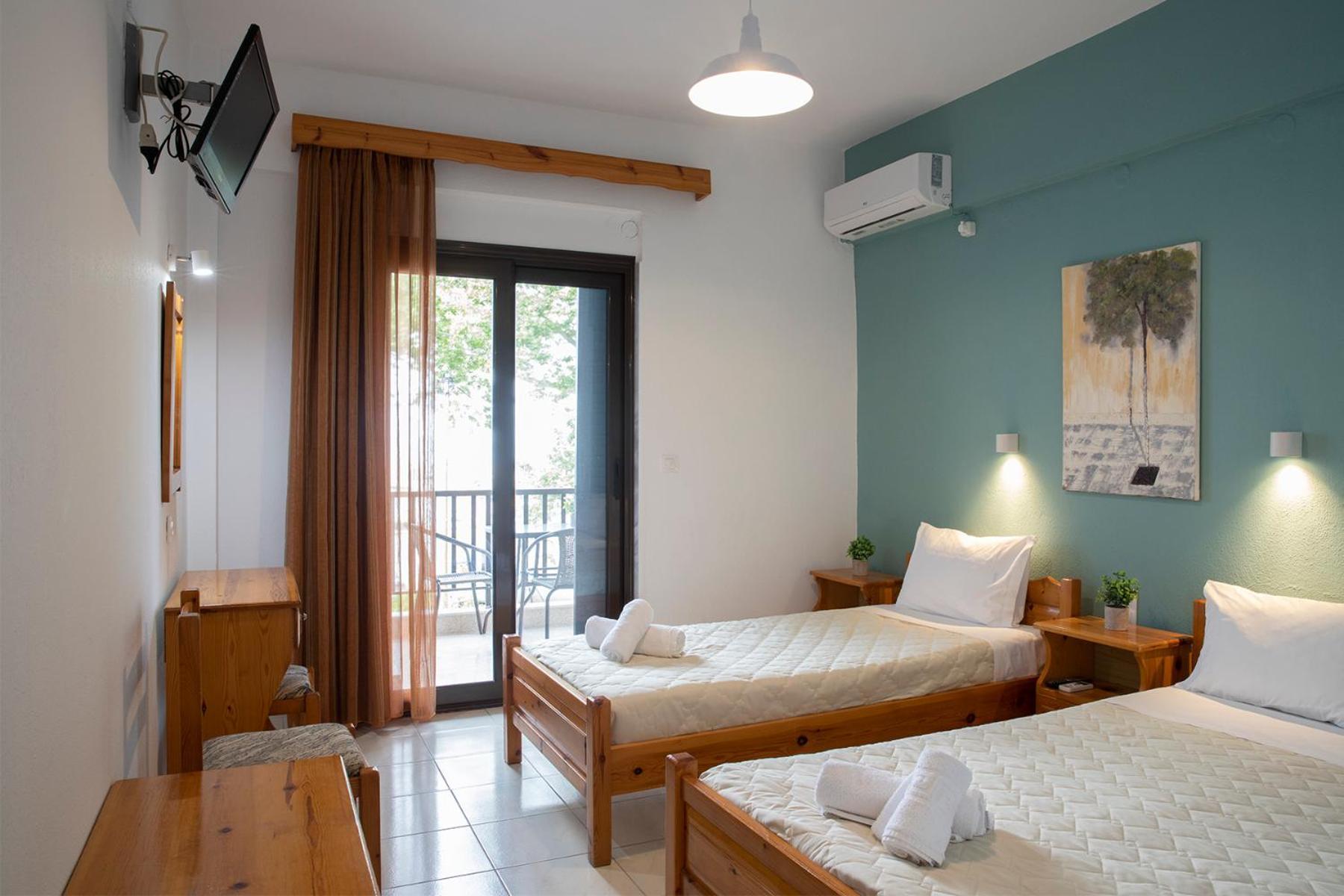 Manos Kritikakis Apartments Platamonas Luaran gambar