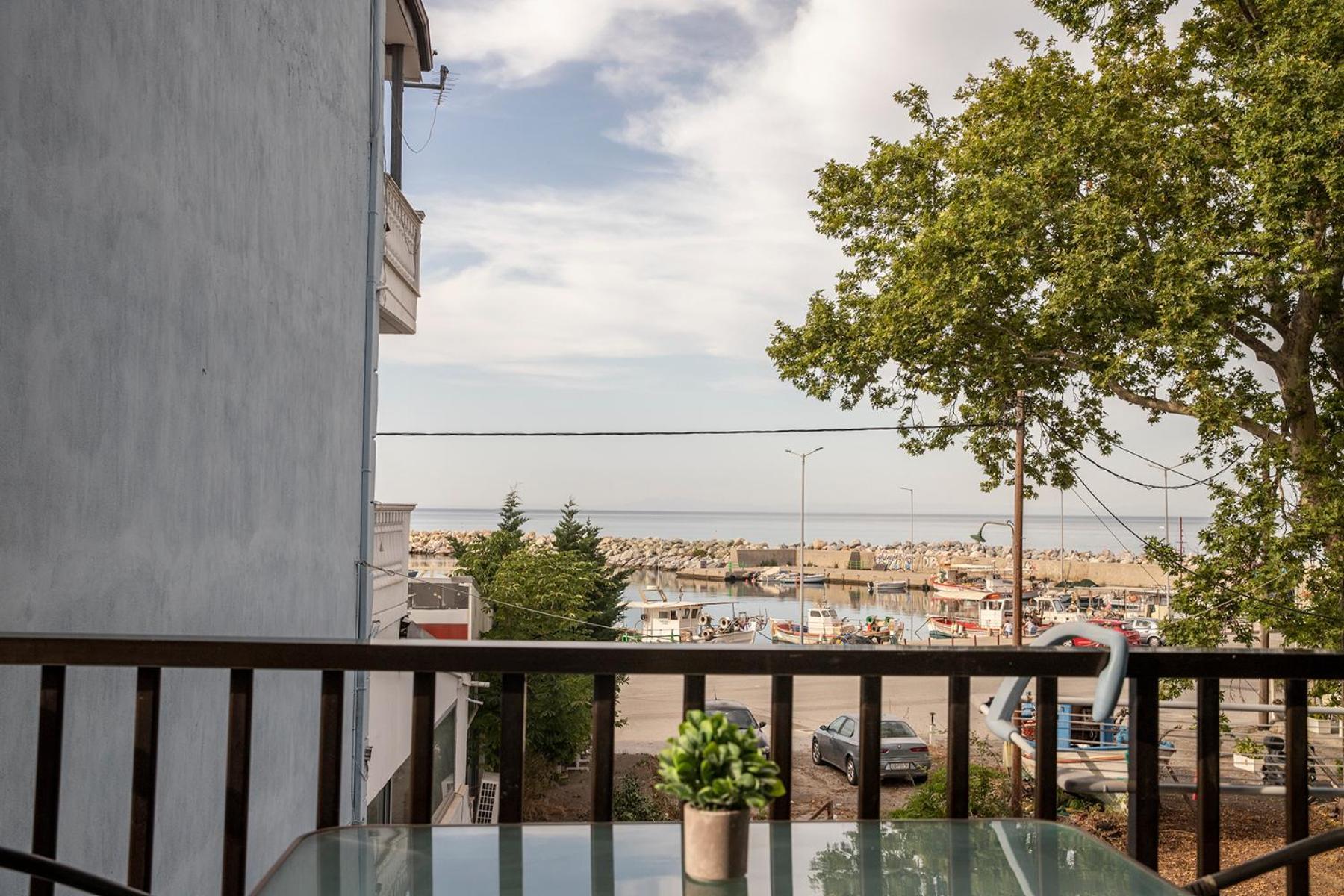 Manos Kritikakis Apartments Platamonas Luaran gambar