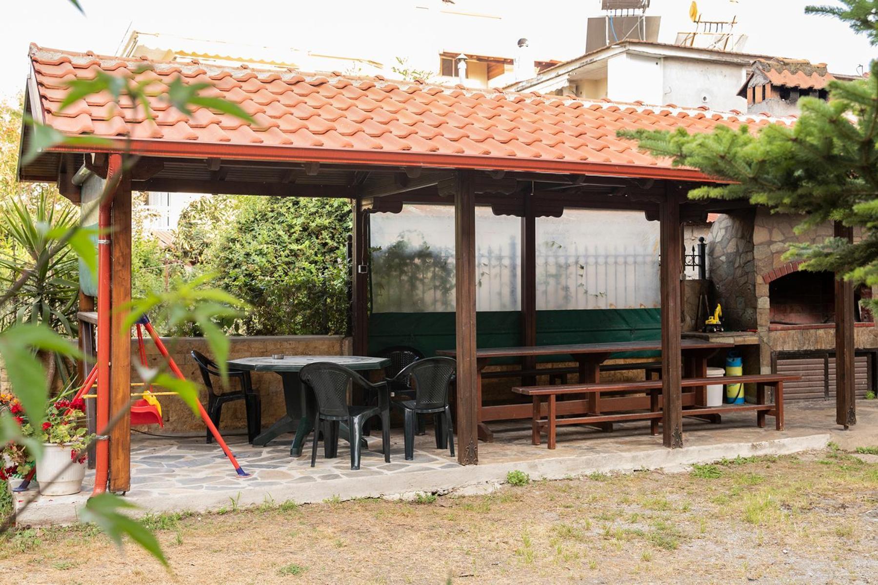 Manos Kritikakis Apartments Platamonas Luaran gambar