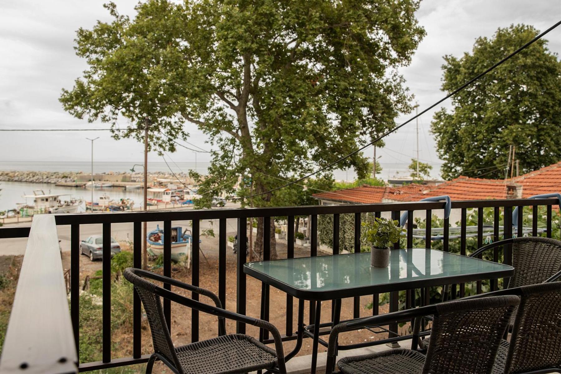 Manos Kritikakis Apartments Platamonas Luaran gambar