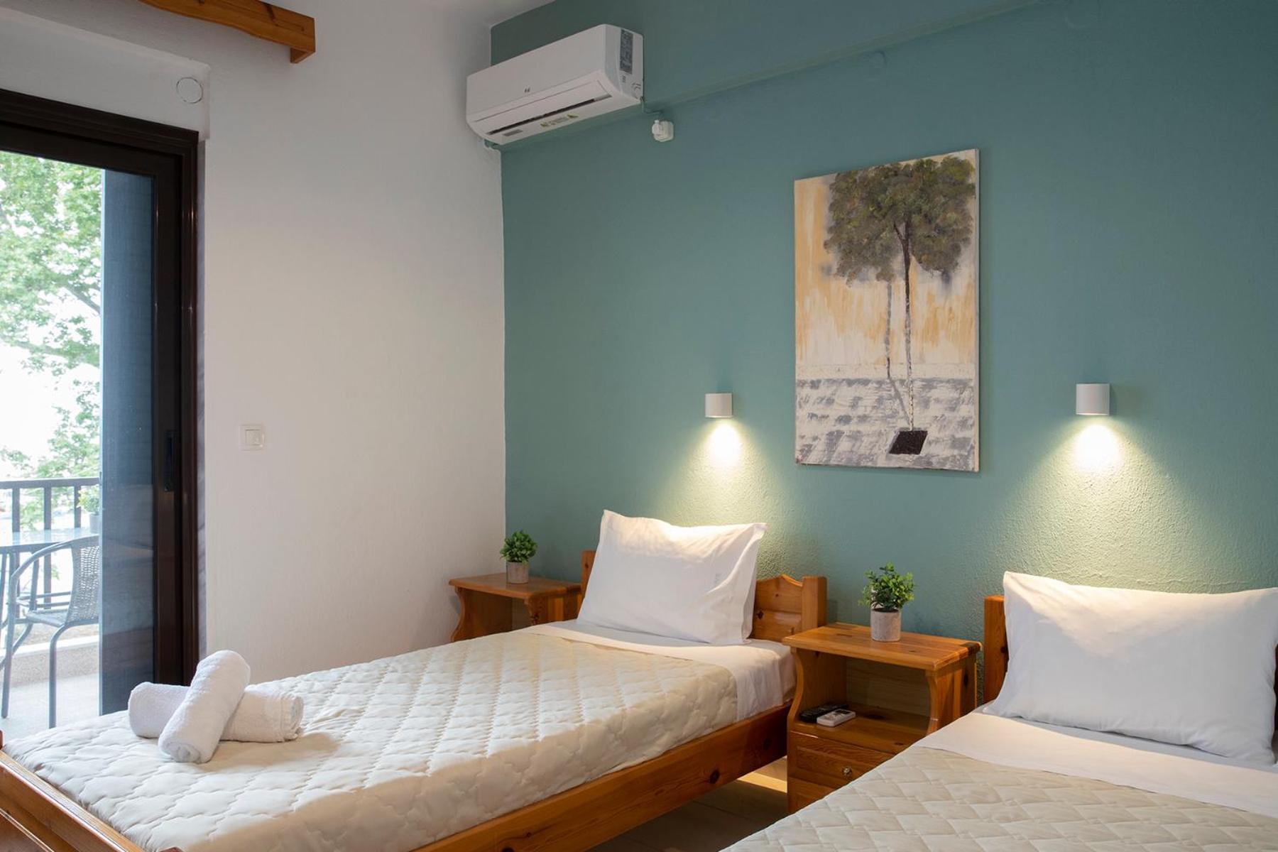 Manos Kritikakis Apartments Platamonas Luaran gambar