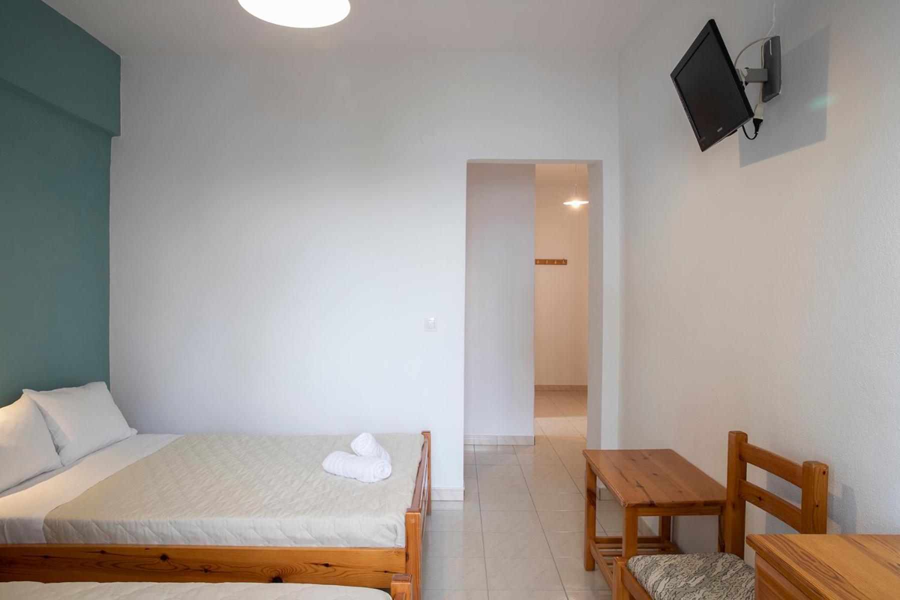 Manos Kritikakis Apartments Platamonas Luaran gambar